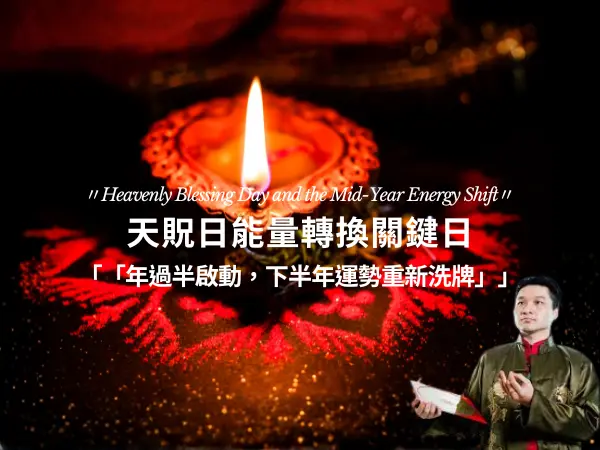 2025半年節風水解析與點燈補運