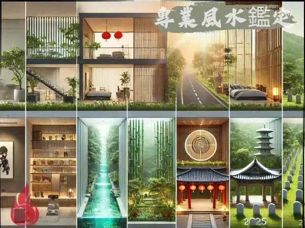 風水鑑定｜包含陽宅、公司、陰宅、生基佈局解析