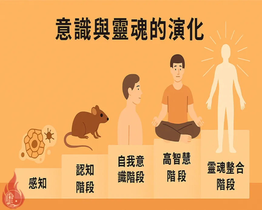 靈魂的由來與演化｜哲學、命理與宗教的解讀