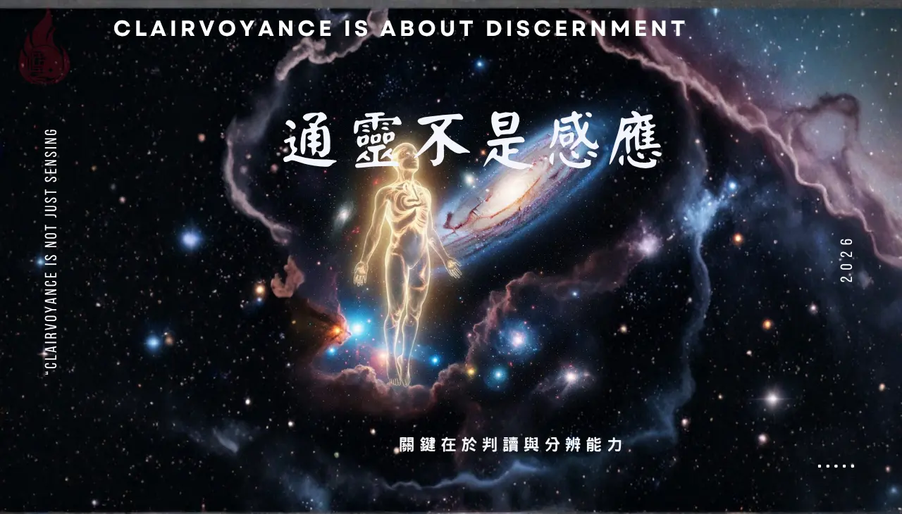 通靈與感應差異與判讀能力