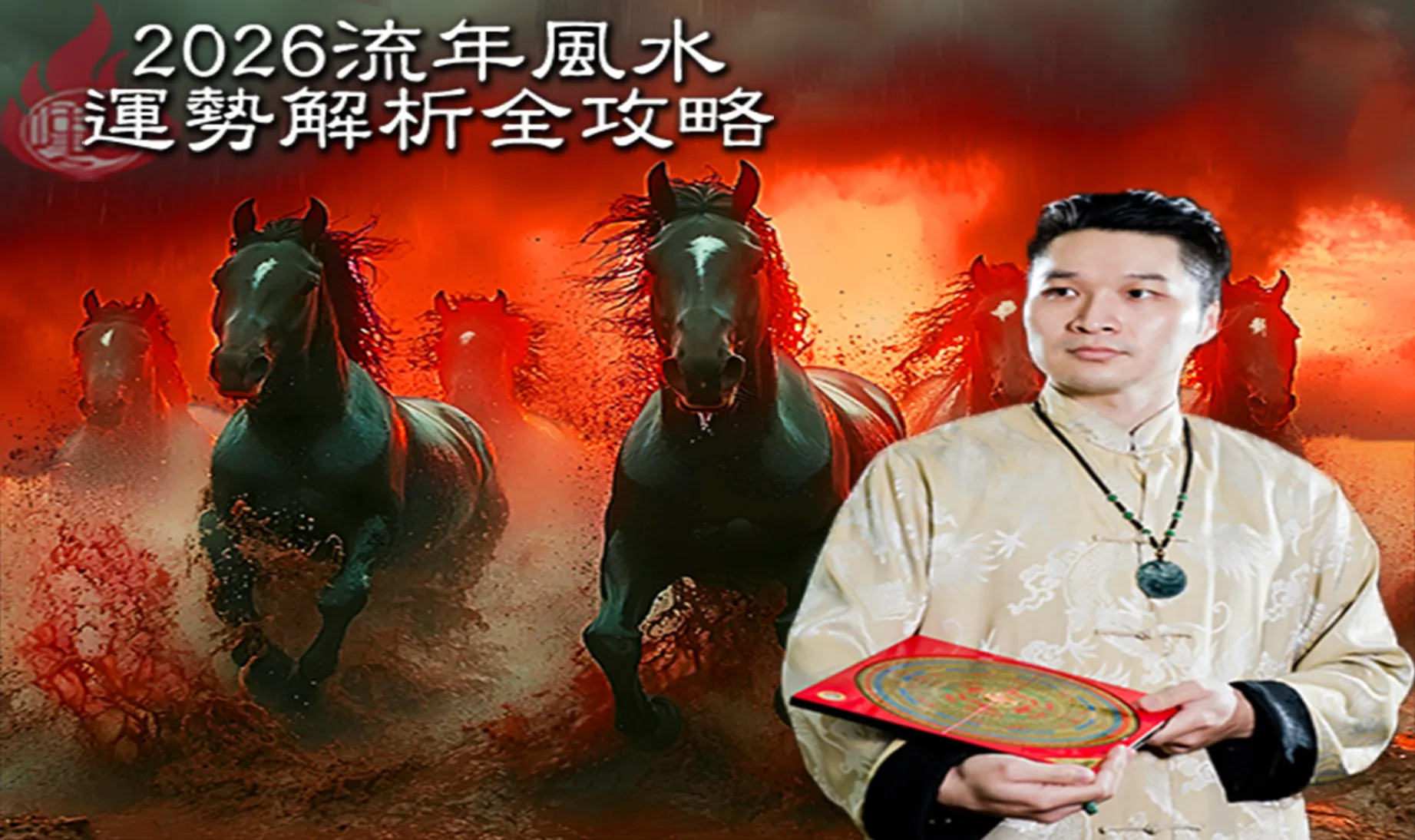 2026風水流年運勢解析全攻略