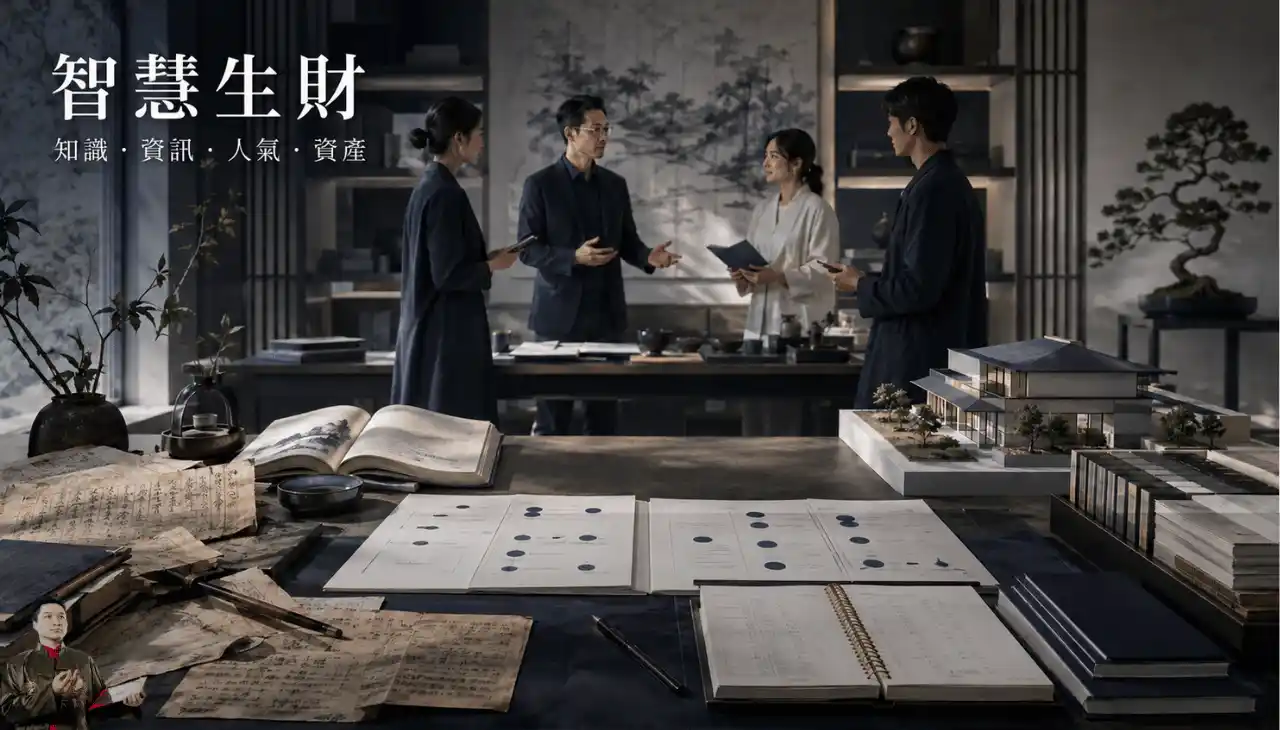 2027丁未年智慧生財與財運方向